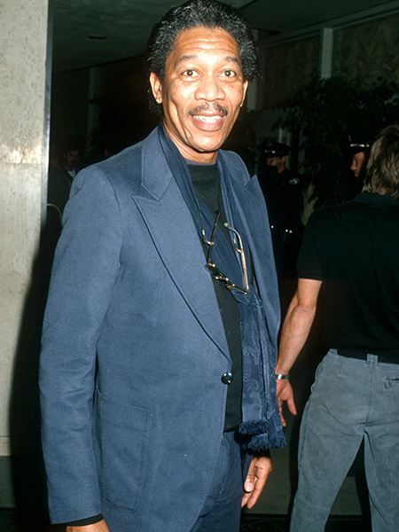 Morgan Freeman Photo 5