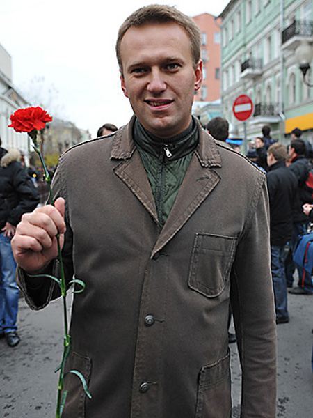 Alexey Navalny Photo 2