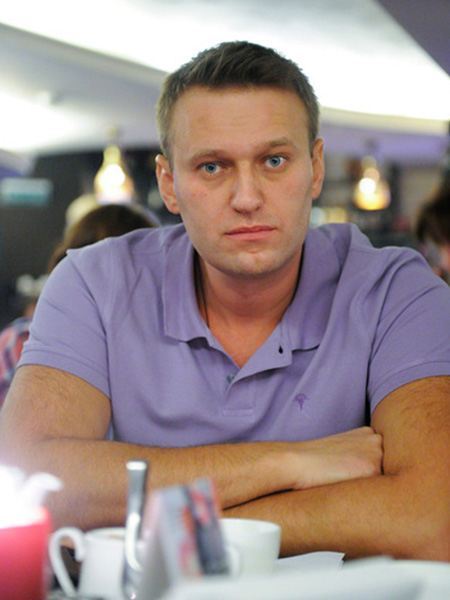 Alexey Navalny