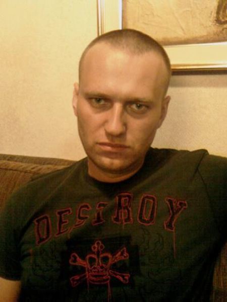 Alexey Navalny Photo 5