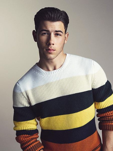 Nick Jonas Photo 5