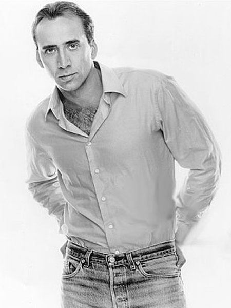 Nicolas Cage Photo 4