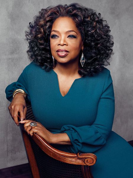 Oprah Winfrey photo 1