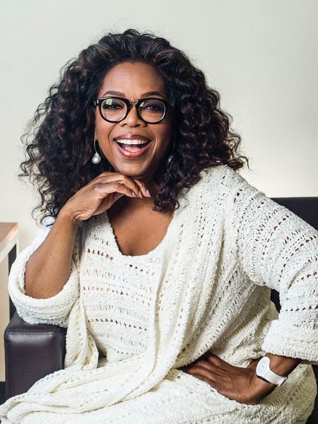 Oprah Winfrey photo 2