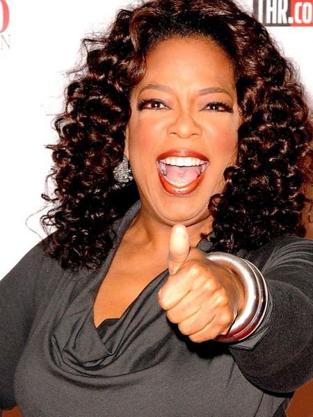 Oprah Winfrey photo 3