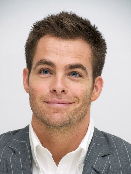 View photos: Chris Pine 2019