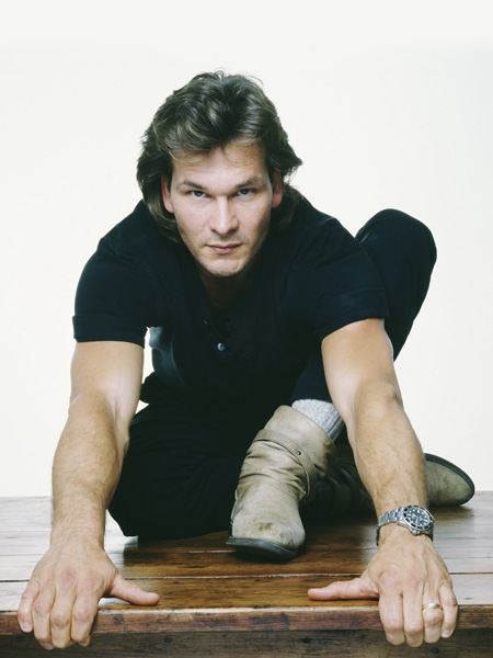 Patrick Swayze photo 1