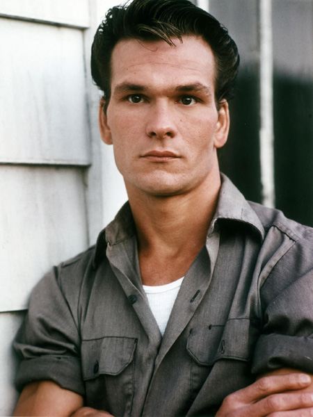 Patrick Swayze photo 2