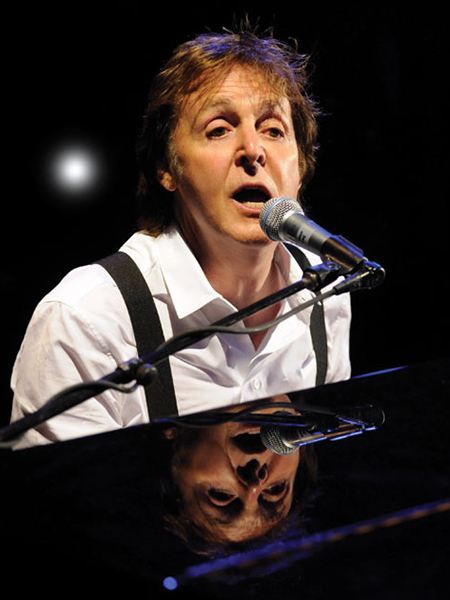 Paul McCartney photo 1