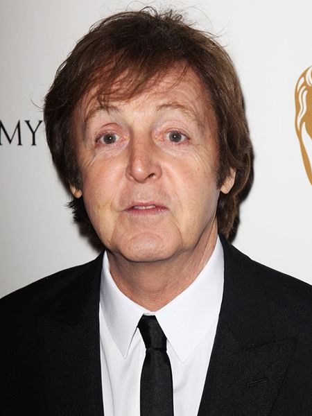 Paul McCartney photo 2