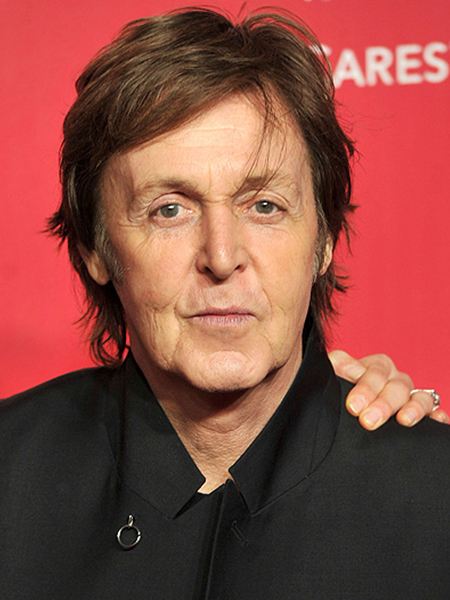 Paul McCartney photo 3