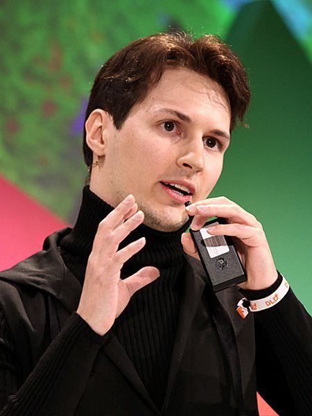 Pavel Durov photo 2