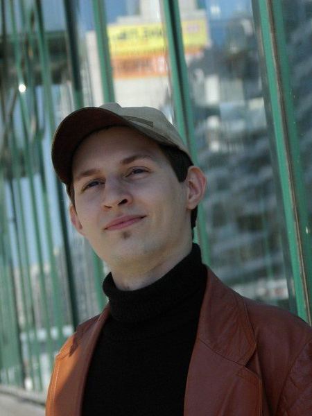 Pavel Durov photo 3