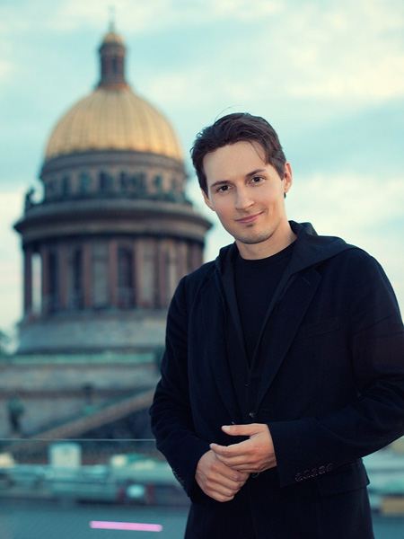 Pavel Durov photo 4