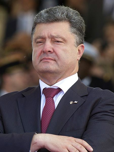 Petro Poroshenko Photo 2
