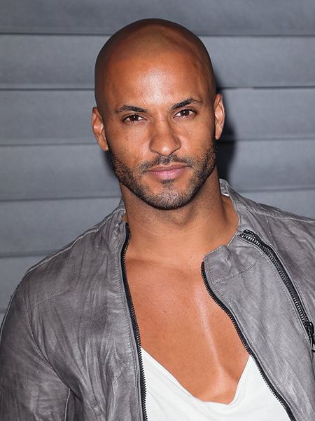 View photos: Ricky Whittle 2019