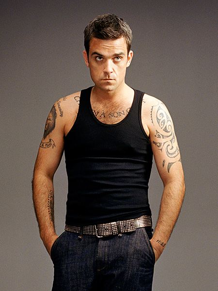 Robbie Williams Photo 2