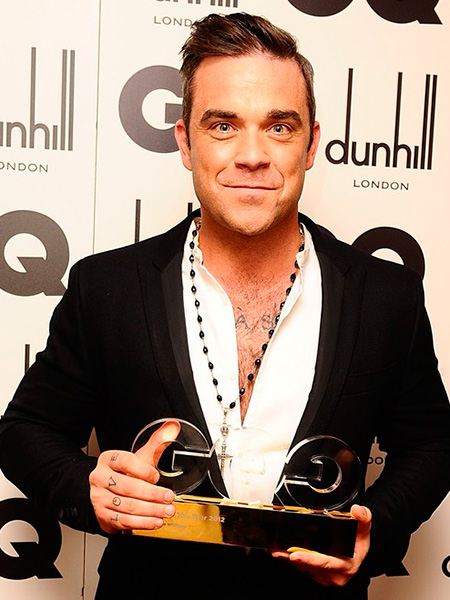Robbie Williams Photo 5