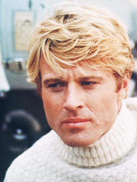 Robert Redford photo 2