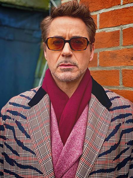 Robert Downey Jr. Photo 3