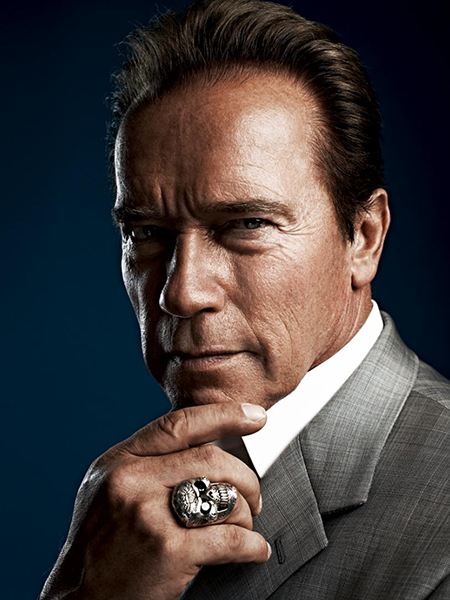 Arnold Schwarzenegger Photo 1