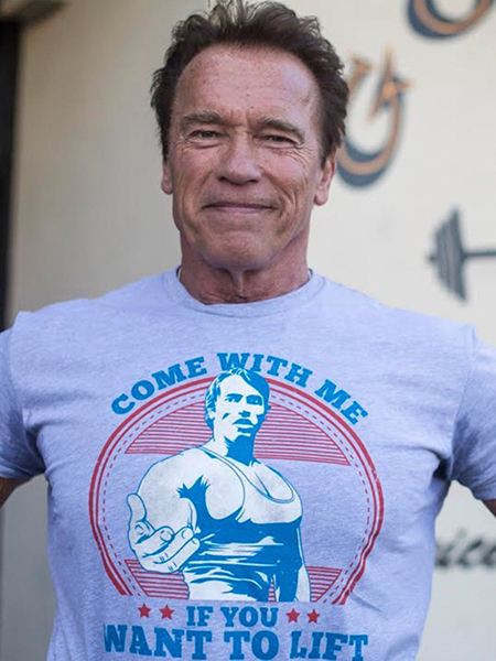 Arnold Schwarzenegger Photo 2