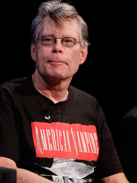 Stephen King photo 1