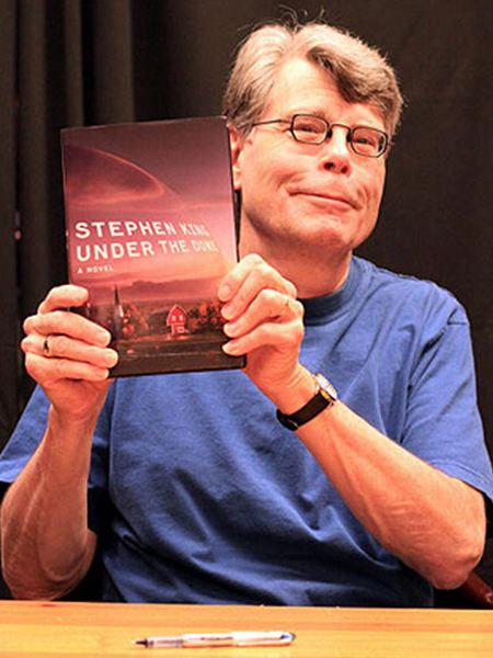 Stephen King photo 4