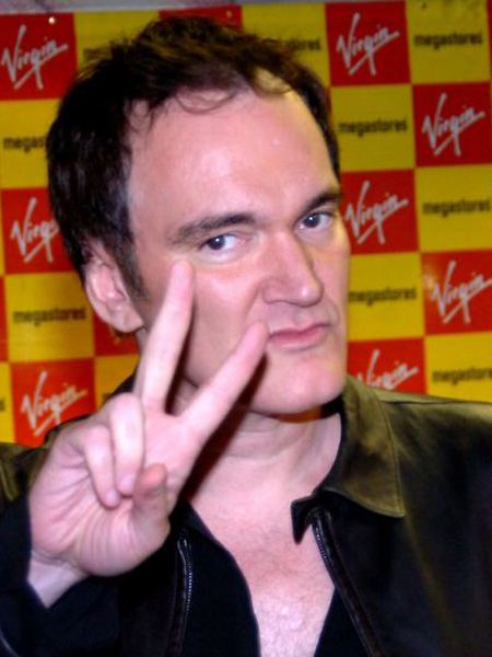 Quentin Tarantino Photo 5