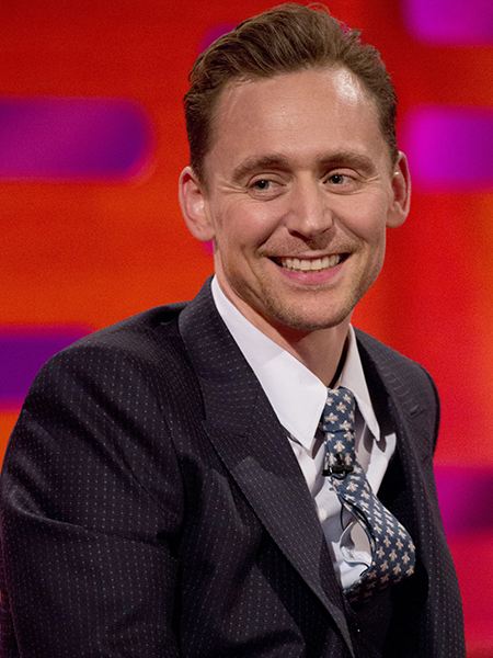 Tom Hiddleston Photo 3