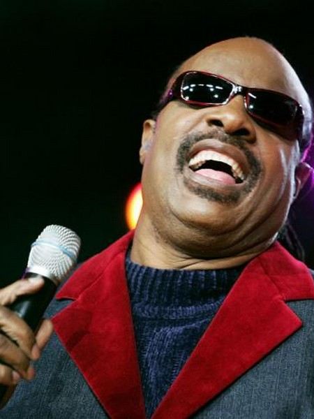 Stevie Wonder photo 2