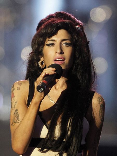 Amy Winehouse Photo 3