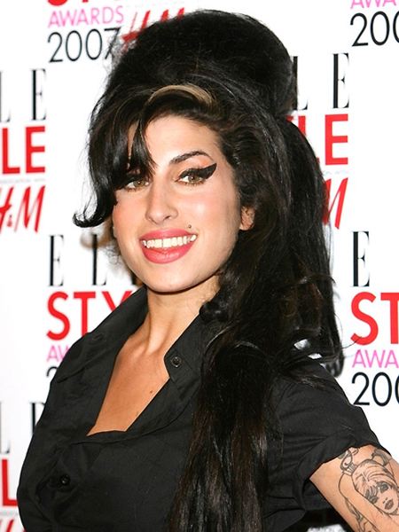 Amy Winehouse Photo 5